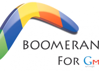 Boomerang Mail ya está disponible para iOS boomerang mail