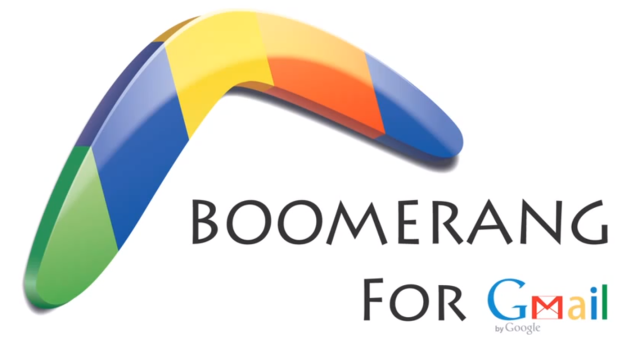 boomerang mail