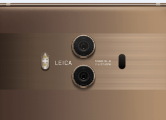 La cámara del Huawei Mate 10 es considerada la mejor huawei