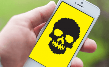 Aprende como eliminar un virus en tu iPhone virus