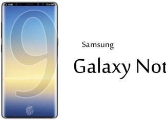 samsung galaxy note 9