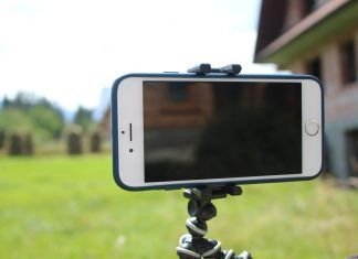 Soportes para nuestro Smartphone. ¡Manos a la obra!