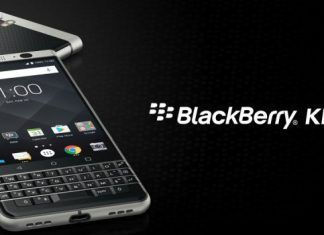 blackberry keyone