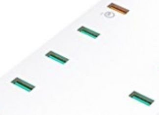 cargador aukey de 10 puertos