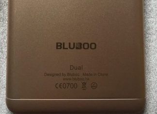 BLUBOO X, una alternativa más asequible al iPhone bluboo x