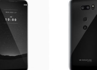 lg signature edition