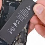 baterías de apple