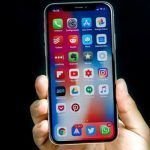 bateria del iphone x