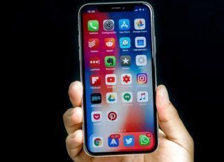 bateria del iphone x