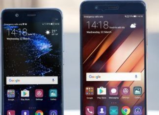 Huawei P10 y P10 Plus se actualizan a Android 8.0 Oreo huawei p10