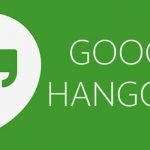 aplicación hangouts