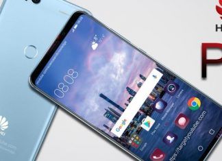 Huawei P11 contará con desbloqueo facial y sus propios animojis huawei p11