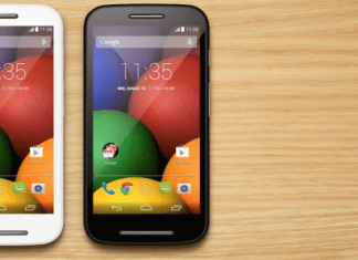moto g y moto e