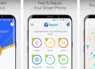 TestM: una app para comprobar si tu teléfono está en perfecto estado testm