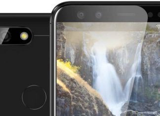 Weimei WePlus 3, un gama media con pantalla de 6 pulgadas y cuatro cámaras weimei weplus 3