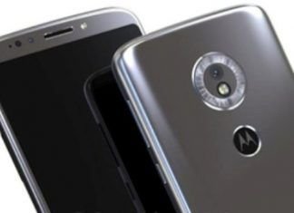 moto g6 play
