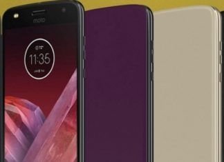 moto folio