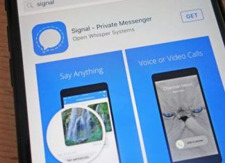 Signal, la app de mensajería instantánea más segura que existe signal