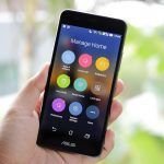 Nuevos móviles ASUS con un pantallazo y notch . Diseños llamativos y excelentes acabados Nuevos móviles ASUS