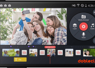 5 aplicaciones gratuitas para editar vídeos en tu Smartphone