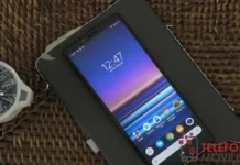 sony xperia 1