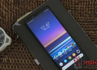sony xperia 1
