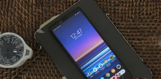 sony xperia 1