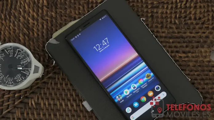 sony xperia 1