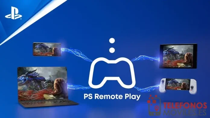 PS4 Remote Play