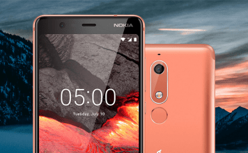 Android 9 Pie llega al Nokia 5.1