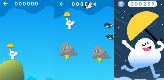 El nuevo juego de Google