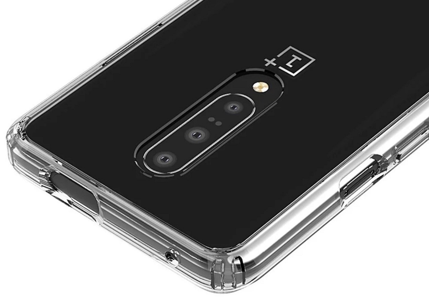 Confirmada la triple cámara trasera del OnePlus 7 Pro