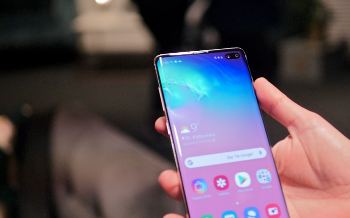 Samsung pone en venta el primer smartphone 5G del mundo