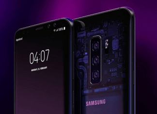 Samsung podría lanzar un nuevo modo noche para el Galaxy S10