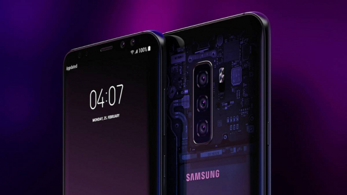 Samsung podría lanzar un nuevo modo noche para el Galaxy S10