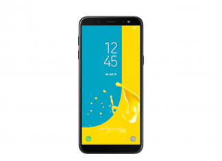 El samsung Galaxy J6 se actualiza a Android 9 Pie