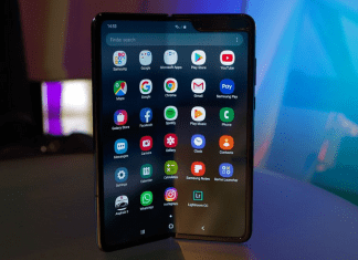 Google Fotos ya funciona en moviles plegables como el Samsung Galaxy Fold