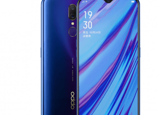 Oppo A9, nuevo móvil de gama media con gran batería