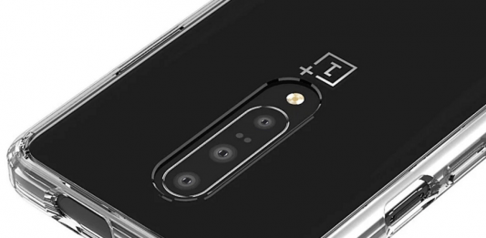 Confirmada la triple cámara trasera del OnePlus 7 Pro
