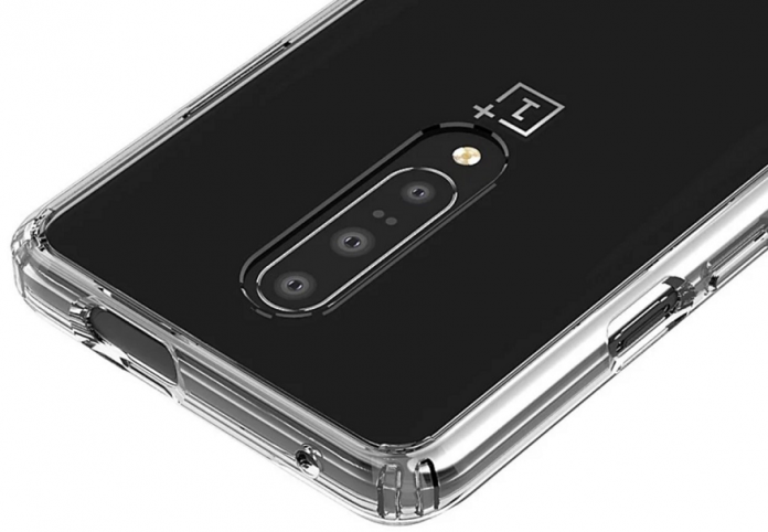 Confirmada la triple cámara trasera del OnePlus 7 Pro