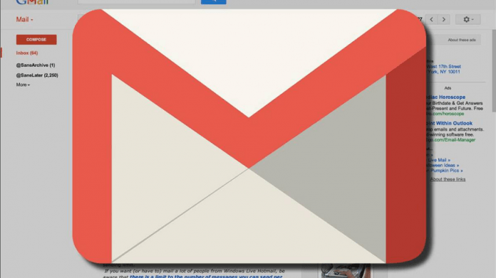 Simplify: una extensión para Chrome que mejora Gmail