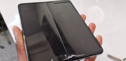 el samsung galaxy fold