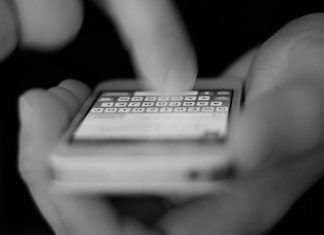 la luz de tu movil