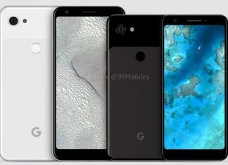 actualización en Pixel 3a