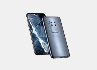 telefono con cuatro camaras