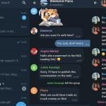 Telegram X
