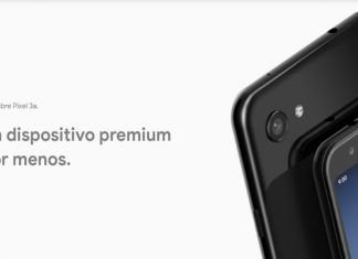 Pixel 3a y Pixel 3a XL