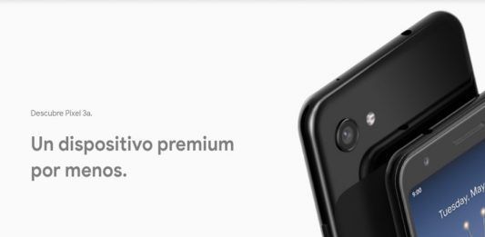 Pixel 3a y Pixel 3a XL