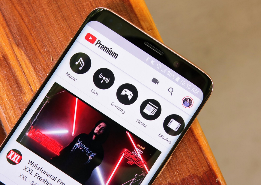 Youtube: Series y películas ahora podrán verse de manera gratuita 