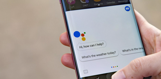 La nueva versión de Google Assistant mas rápida e inteligente